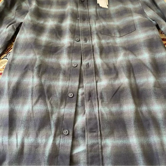 Vince Flannel NWT - Picture 4 of 8